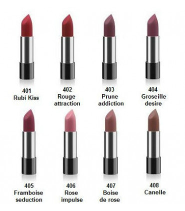 MK LIPSTICK INTENSE MATT 406 ROSE IMPULS