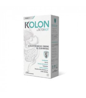 KOLON TRATAMIENTO 5 sobres+20 tb eferv