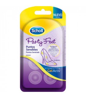 SCHOLL GELACTIV PUNTOS SENSIBLES
