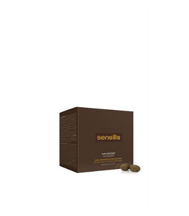 SUN SECRET PROTECCION ORAL 30 comp