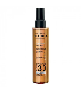 FILORGA UVBRONZE BODY SPF30 150ML