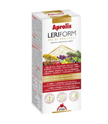 ALERG APROLIS LERIFORM ADULTOS 180ml