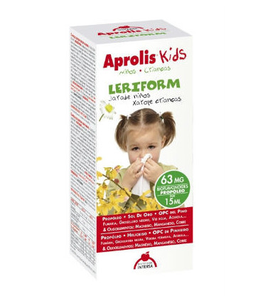 APROLIS LERIFORM KIDS 180ml