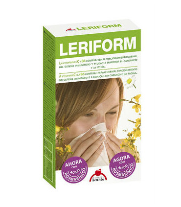 ALERG LERIFORM 60 caps