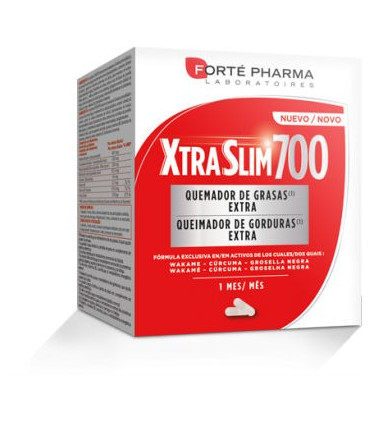 XTRA SLIM 700 120 caps