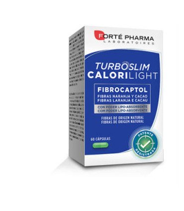 TURBOSLIM CALORILIGHT 60 caps