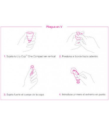INTIMINA LILLY CUP ONE
