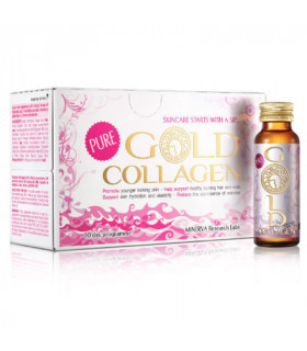 GOLD COLLAGEN PURE 10 x 50ml