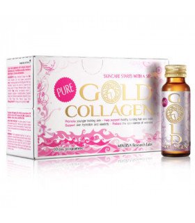 GOLD COLLAGEN PURE 10 x 50ml