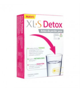XLS DETOX 8 sobres