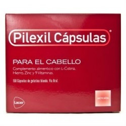 PILEXIL ANTICAIDA 150 CAPSULAS