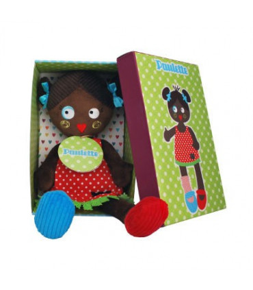 LES MISTINGUETTES PAULETTE