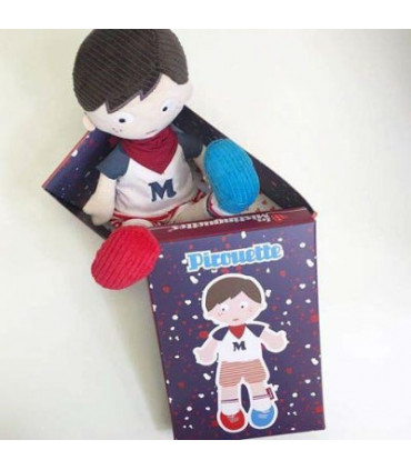 LES MISTINGUETTES PIROUETTE