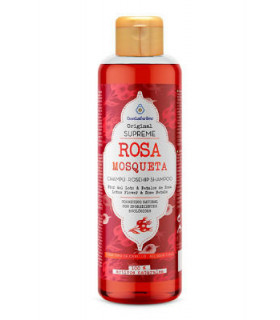 CHAMPU ROSA MOSQUETA 200ml  INTERSA