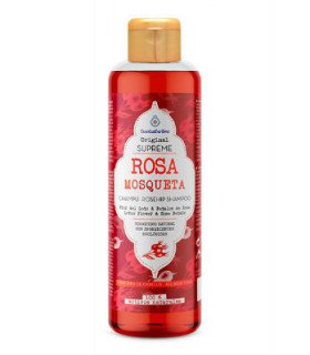 CHAMPU ROSA MOSQUETA 200ml  INTERSA