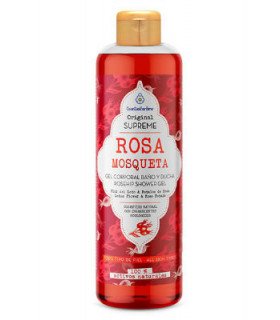 GEL CORP ROSA MOSQUETA 500ml  INTERSA