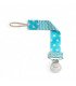 CLIP CHUPETE FASHION AZUL CHICCO