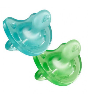 CHUPETE PHYSIOFORMA SILIC AZUL 616M 2ud