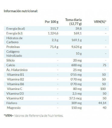 EPA PLUS COL+CALCIO+SILIC 