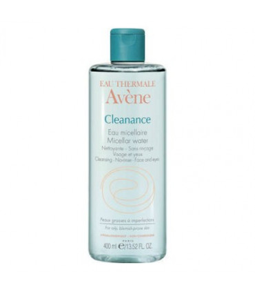 AVENE CLEANANCE AGUA MICELAR 400MLpromo