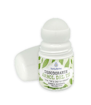 ARBOL DEL TE DESODORANTE ROLLON 50ml