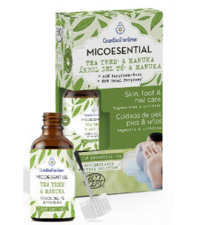 ARBOL DEL TE MICOESENTIAL & MANUKA 10ml