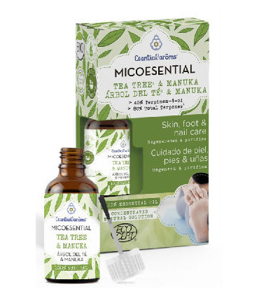 ARBOL DEL TE MICOESENTIAL & MANUKA 10ml