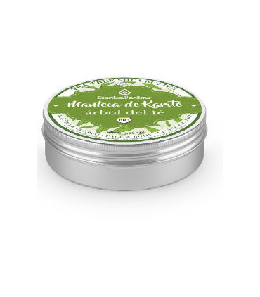 ARBOL DEL TE MANTECA KARITE 100gr