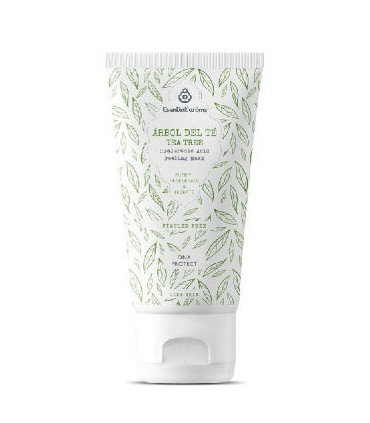 ARBOL DEL TE MASCARILLA EXFOLIANTE 50ml