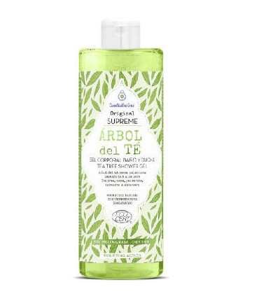ARBOL DEL TE GEL CORPORAL 500ml