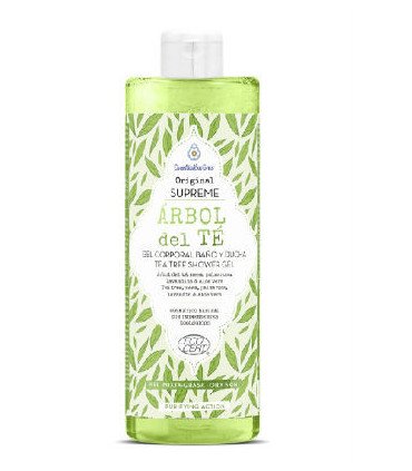 ARBOL DEL TE GEL CORPORAL 500ml