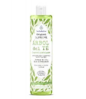 ARBOL DEL TE CHAMPU ANTICASPA 200ml