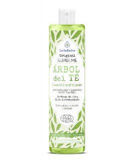 ARBOL DEL TE CHAMPU ANTICASPA 200ml