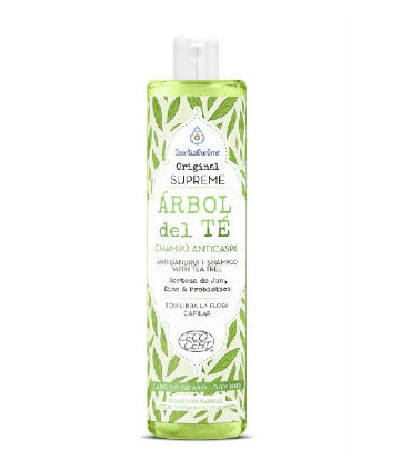 ARBOL DEL TE CHAMPU ANTICASPA 200ml