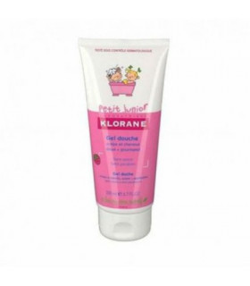 KLORANE JUNIOR GEL FRAMBUESA 200ml