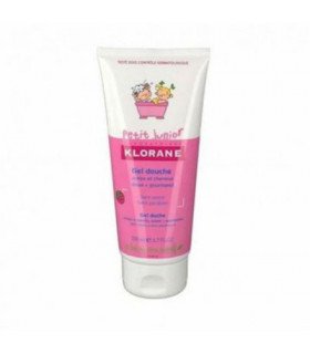 KLORANE JUNIOR GEL FRAMBUESA 200ml