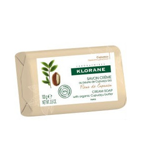 KLORANE CORP JABON CUPUAZU