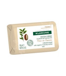 KLORANE CORP JABON CUPUAZU