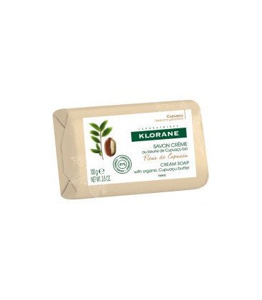 KLORANE CORP JABON CUPUAZU