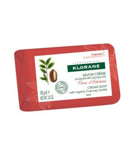 KLORANE CORP JABON HIBISCUS