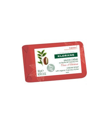 KLORANE CORP JABON HIBISCUS