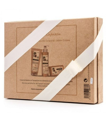 KLORANE CORP COFFRET CUPUAZU