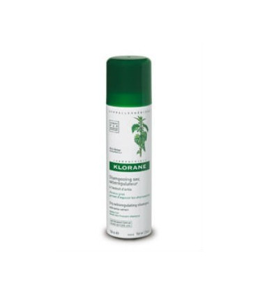 KLORANE SPRAY CH SECO ORTIGA 150 ML