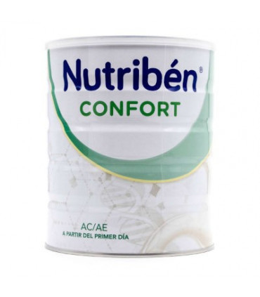 NUTRIBEN LECHE CONFORT 800gr