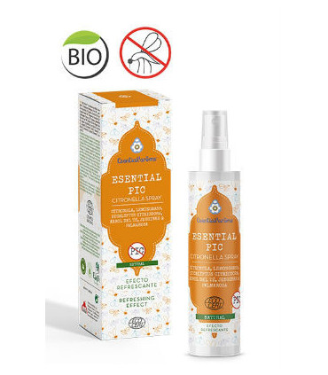 CITRONELA SPRAY 100ml INTERSA