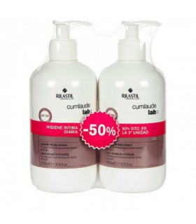 CUMLAUDE GEL DE HIG INT 2x500mlDUPLO