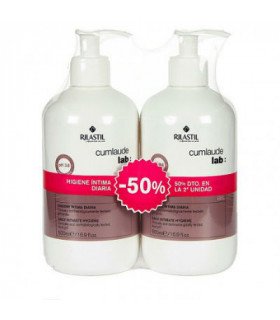 CUMLAUDE GEL DE HIG INT 2x500mlDUPLO