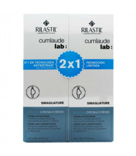 RILASTIL CREMA ANTIESTRIAS 2x200ml2X1