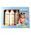 NUTRAISDIN PACK bath200+body200+toall