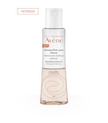 AVENE LIMP DESMAQ OJOS INTENSO 125ml